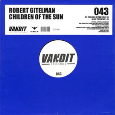 Robert Gitelman - Children Of The Sun download mp3 flac