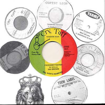 Jah Brown - Freedom Fighter download mp3 flac