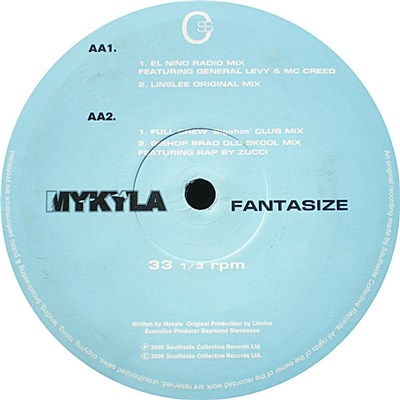 Mykyla - Fantasize download mp3 flac