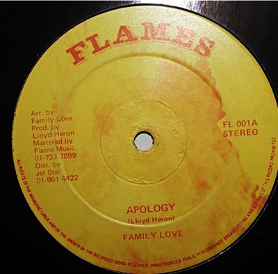 Family Love - Apology download mp3 flac