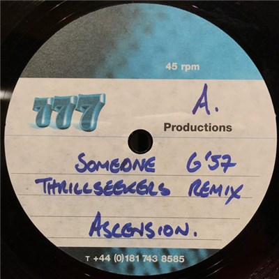 Ascension - Someone download mp3 flac