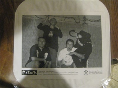 The Skulls - The Golden Age Of Piracy download mp3 flac
