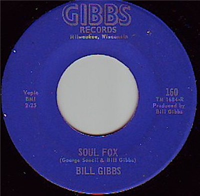 Bill Gibbs - Soul Fox / Just Before Dawn download mp3 flac