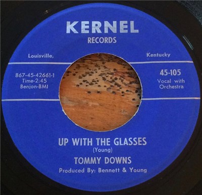 Tommy Downs - Up With The Glasses download mp3 flac