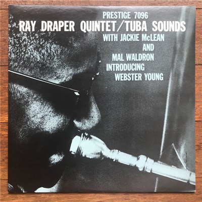 Ray Draper Quintet - Tuba Sounds download mp3 flac