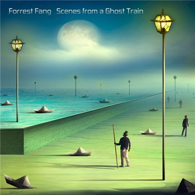 Forrest Fang - Scenes From A Ghost Train download mp3 flac