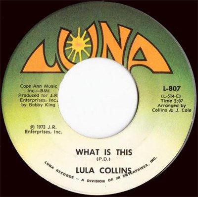 Lula Collins - What Is This / Hold Me Jesus download mp3 flac