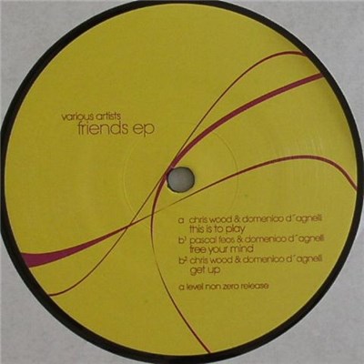 Various - Friends EP download mp3 flac