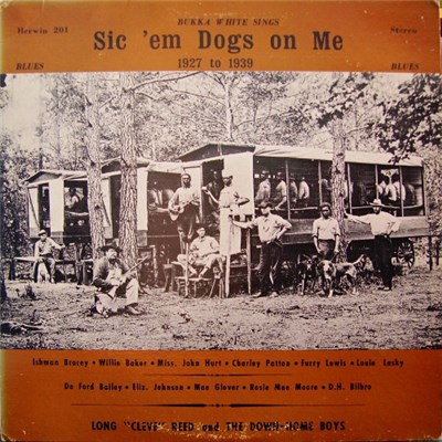 Various - Sic 'Em Dogs On Me download mp3 flac