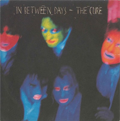The Cure - In Between Days download mp3 flac