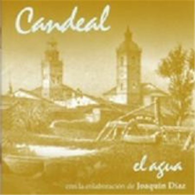 Candeal Con La Colaboración De Joaquín Díaz - El Agua download mp3 flac