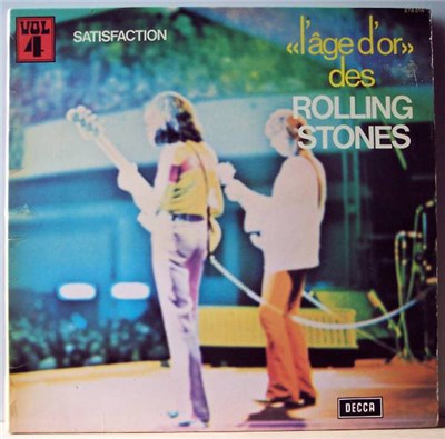 Rolling Stones - «L'âge D'or» Des Rolling Stones - Vol 4 Satisfaction download mp3 flac