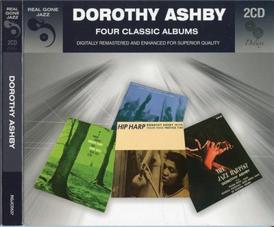 Dorothy Ashby - Four Classic Albums download mp3 flac