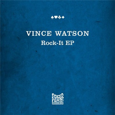 Vince Watson - Rock-It EP download mp3 flac