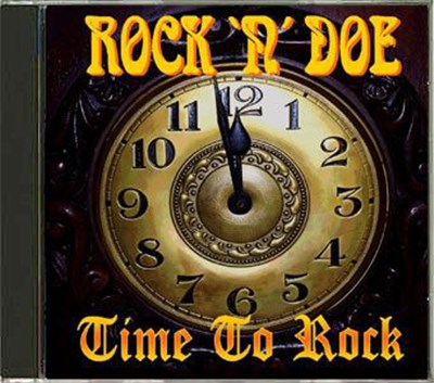 Rock 'N' Doe - Time To Rock download mp3 flac