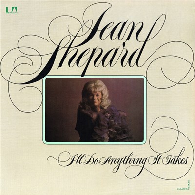 Jean Shepard - I'll Do Anything It Takes download mp3 flac