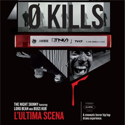 Night Skinny featuring Lord Bean A.k.a. Bugs Kub - L'Ultima Scena download mp3 flac