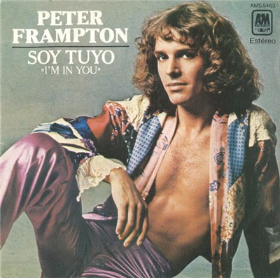 Peter Frampton - Soy Tuyo = I'm In You download mp3 flac