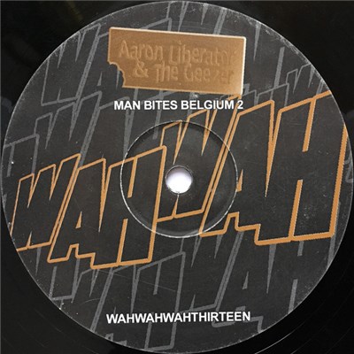 Aaron Liberator & The Geezer - Man Bites Belgium 2 download mp3 flac
