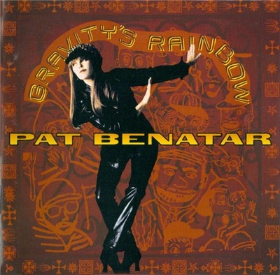 Pat Benatar - Gravity's Rainbow download mp3 flac
