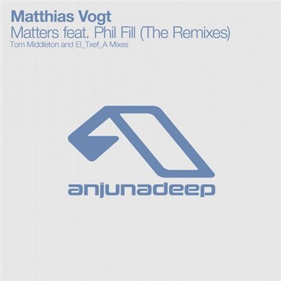 Matthias Vogt Feat. Phil Fill - Matters (The Remixes) download mp3 flac