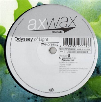 Odyssey Of Light - The Breath download mp3 flac