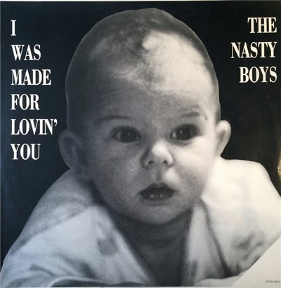 The Nasty Boys - I Was Made For Lovin' You download mp3 flac