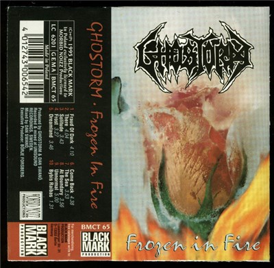 Ghostorm - Frozen In Fire download mp3 flac