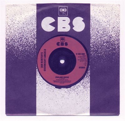Ian Hunter's Overnight Angels - England Rocks download mp3 flac