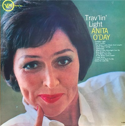 Anita O'Day - Trav'lin' Light download mp3 flac