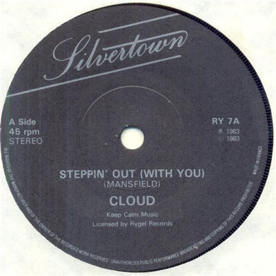 Cloud - Steppin' Out (With You) download mp3 flac