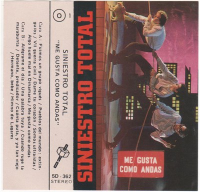 Siniestro Total - Me Gusta Como Andas download mp3 flac