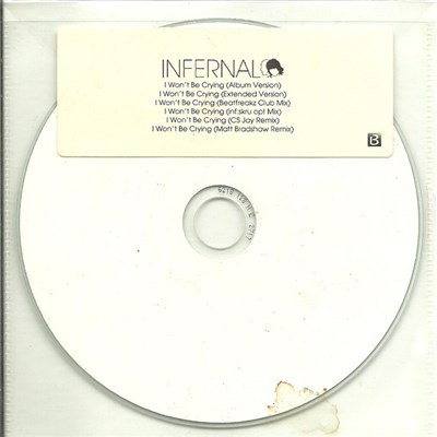 Infernal - I Won't Be Crying download mp3 flac
