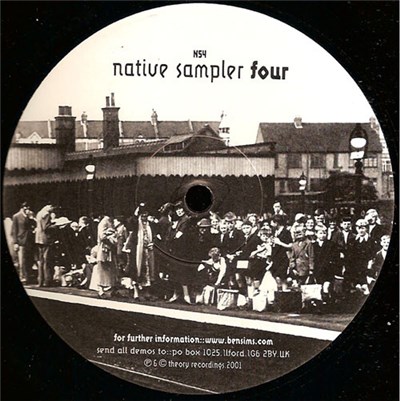 Various - Native Sampler Four : Obsession download mp3 flac