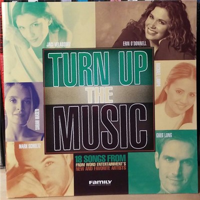 Various - Turn Up The Music download mp3 flac