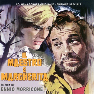 Ennio Morricone - Il Maestro E Margherita (Colonna Sonora Originale) download mp3 flac