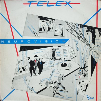 Telex - Neurovision download mp3 flac