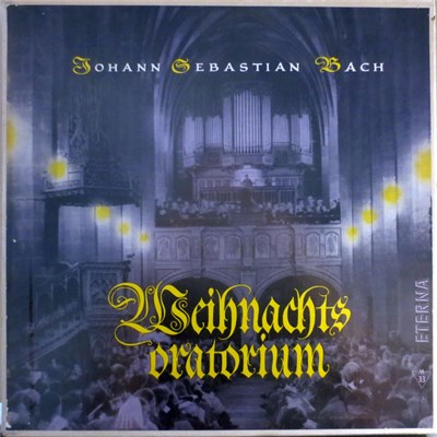 Johann Sebastian Bach - Weihnachtsoratorium download mp3 flac