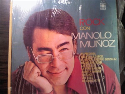 Manolo Muñoz - Rock con Manolo Muñoz download mp3 flac