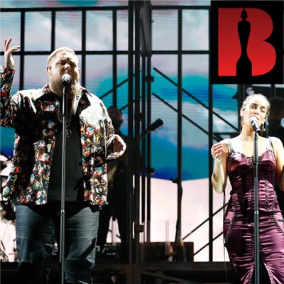 Rag'n'Bone Man Feat. Jorja Smith - Skin (Live At The BRITs) download mp3 flac