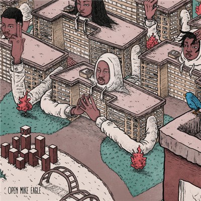 Open Mike Eagle - Brick Body Kids Still Daydream download mp3 flac