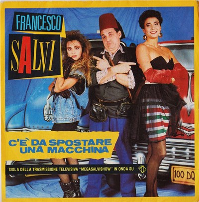 Francesco Salvi - C'è Da Spostare Una Macchina download mp3 flac