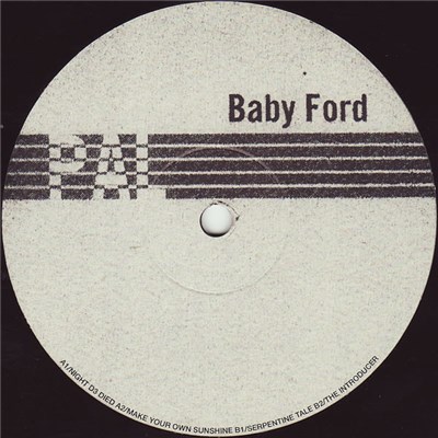 Baby Ford - BFORD 14 download mp3 flac