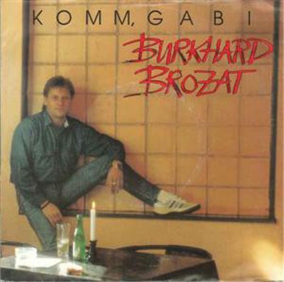 Burkhard Brozat - Komm, Gabi download mp3 flac