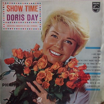Doris Day - Show Time download mp3 flac