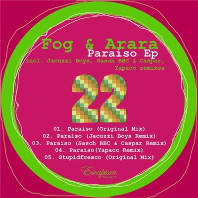 Fog & Arara - Paraiso EP download mp3 flac