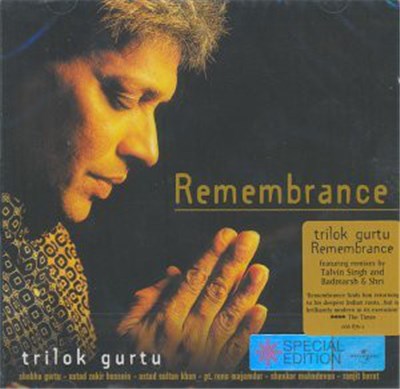 Trilok Gurtu - Remembrance / Special Edition download mp3 flac