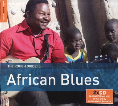 Various - The Rough Guide To African Blues download mp3 flac