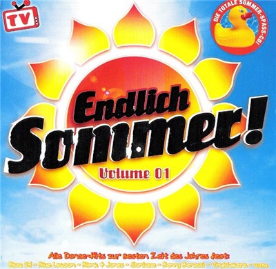 Various - Endlich Sommer! Volume 01 download mp3 flac