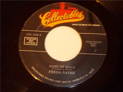 Freda Payne - Band Of Gold / Bring The Boys Home download mp3 flac